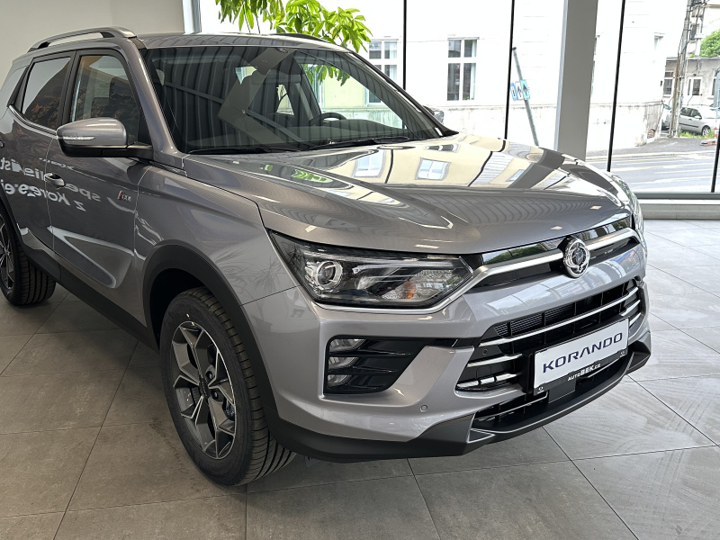 SsangYong Korando
