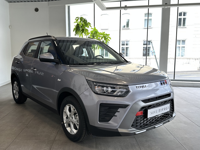 SsangYong Tivoli