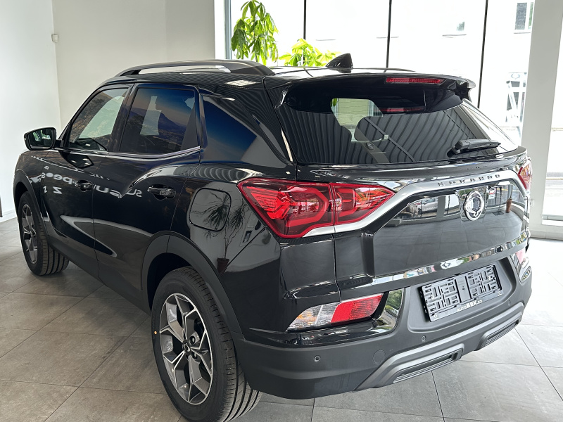 KGM Korando LAK FWD MT 1