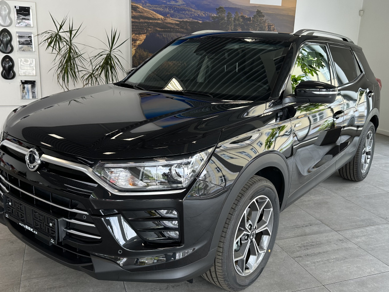 KGM Korando LAK FWD MT 1