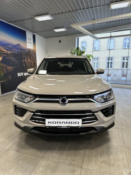 KGM Korando