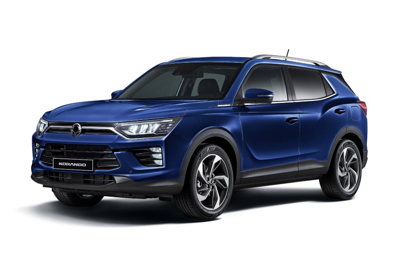 KGM Korando