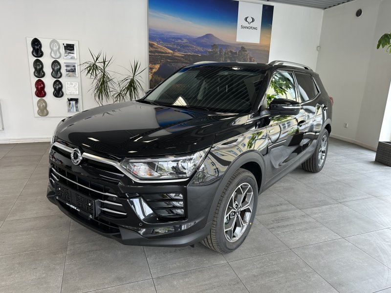 KGM Korando