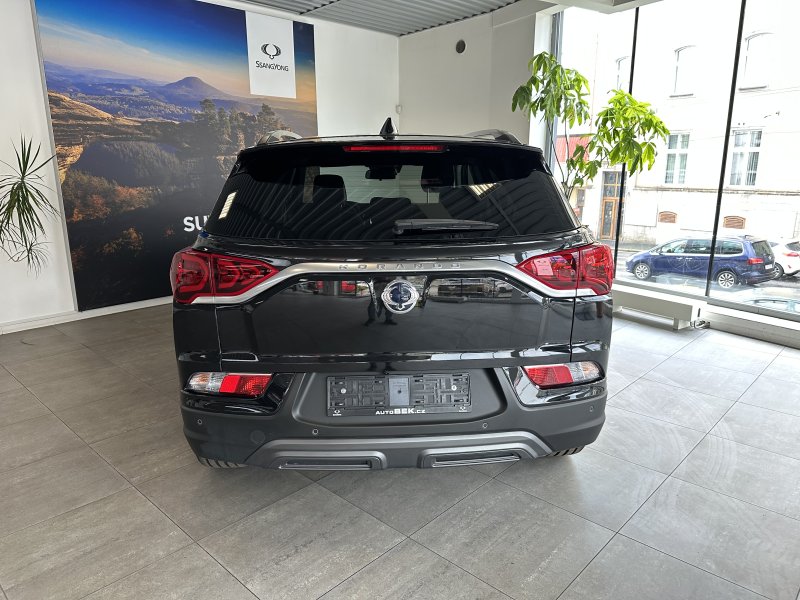 KGM Korando LAK FWD MT 2