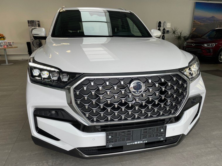 KGM Rexton 2,2E-XDi Premium WAK AWD AT