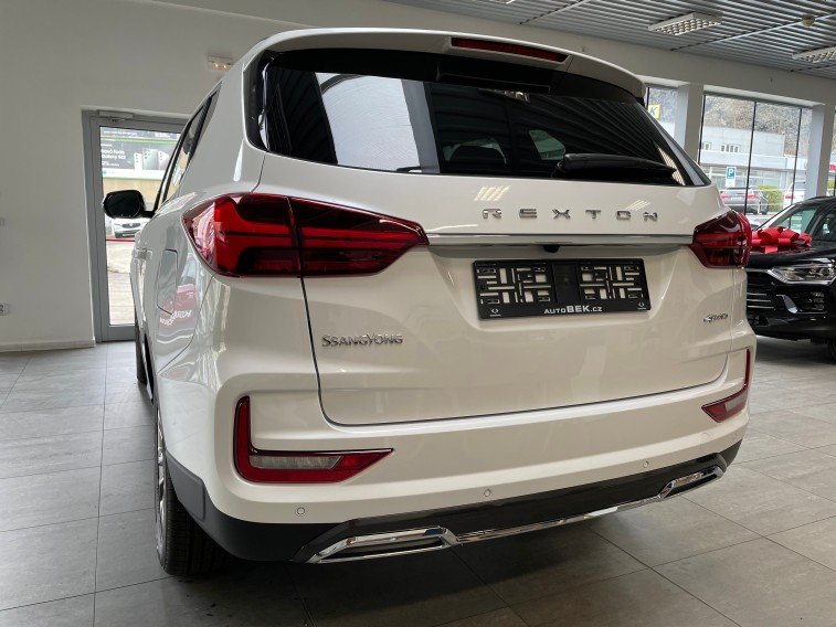 KGM Rexton 2,2E-XDi Premium WAK AWD AT