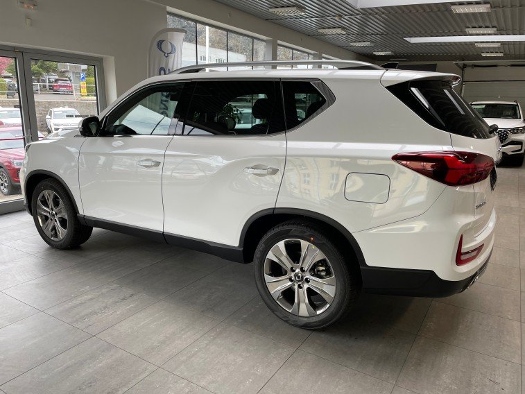 KGM Rexton 2,2E-XDi Premium WAK AWD AT