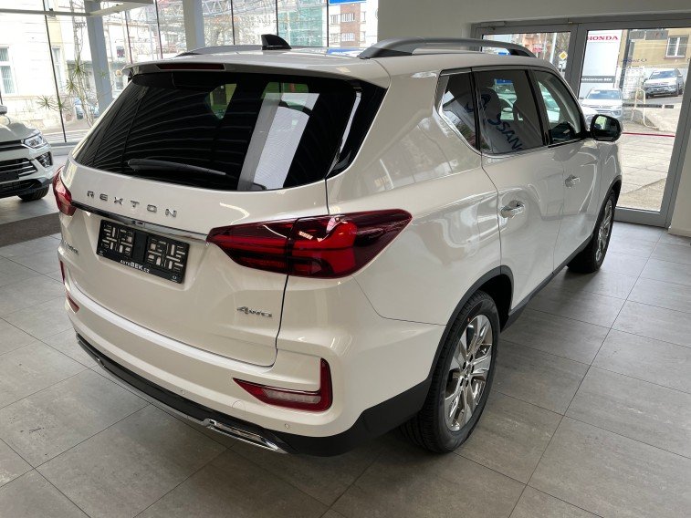 KGM Rexton 2,2E-XDi Premium WAK AWD AT
