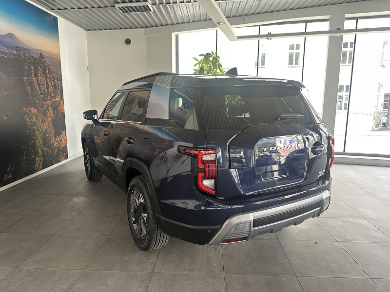 KGM Torres Style FWD AT BAS E16