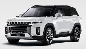 KGM Torres Style FWD AT 2WAA